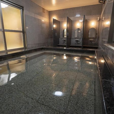Hotel New Gaea Iizuka Екстериор снимка