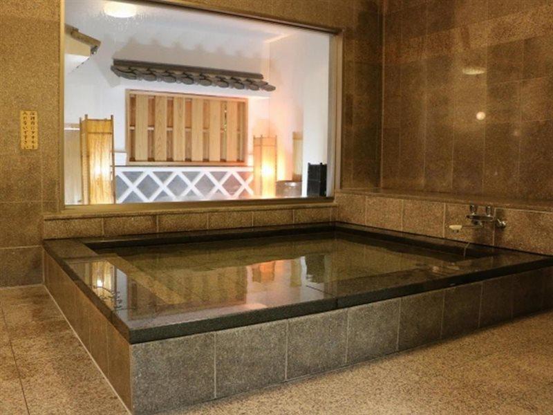 Hotel New Gaea Iizuka Екстериор снимка