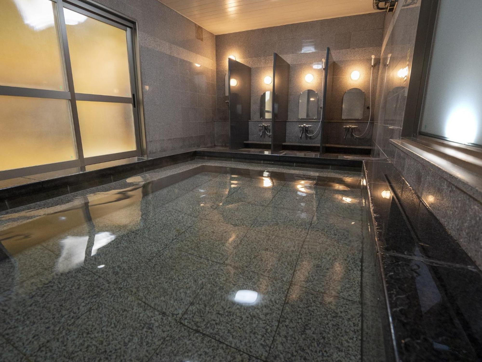 Hotel New Gaea Iizuka Екстериор снимка
