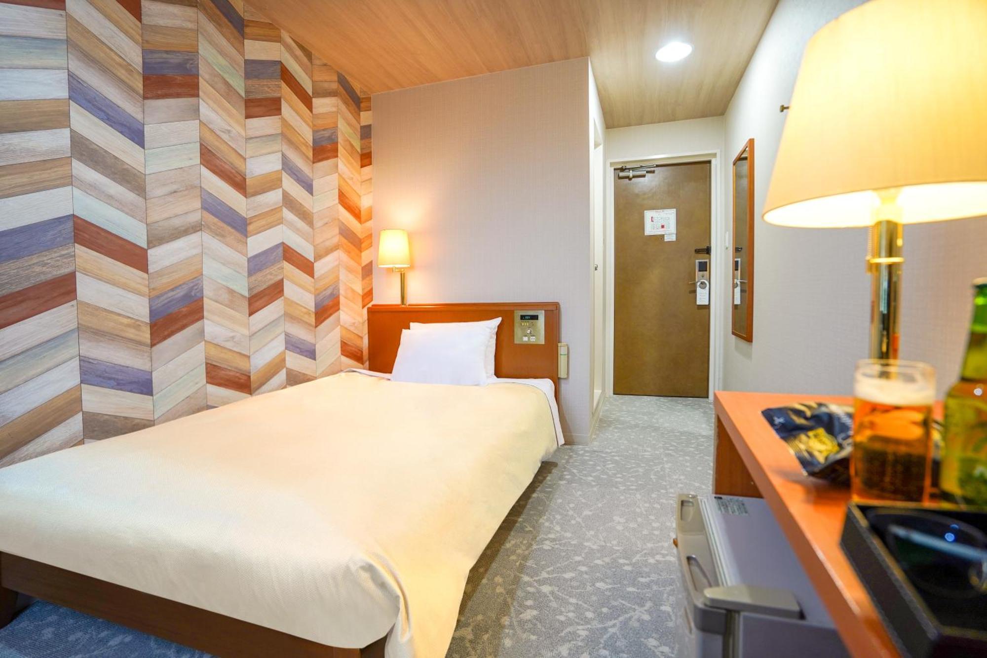 Hotel New Gaea Iizuka Екстериор снимка